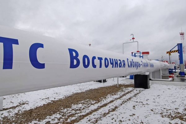 Поставка металлопроката для строительства нефтепровода «Восточная Сибирь – Тихий океан»